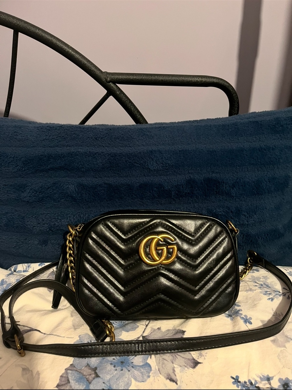 GG Marmont Mini Bag